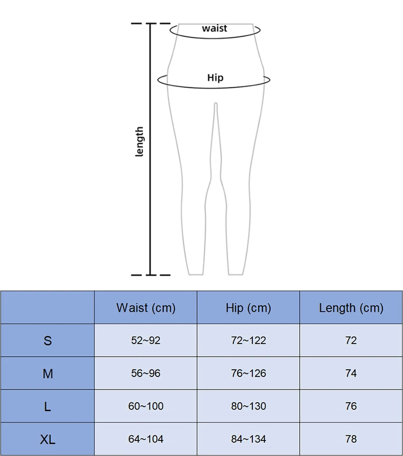 Contour Fit Leggings - Essential Support