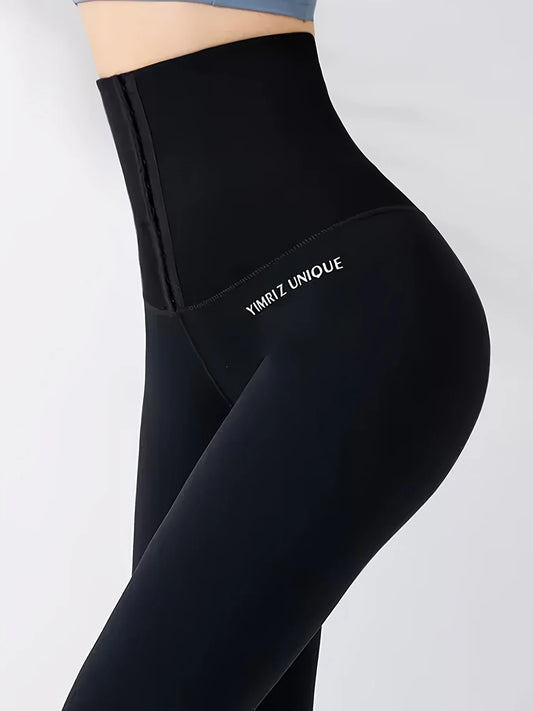 Women’s Sculpting Leggings | High Waist Butt Lift Yoga Pants