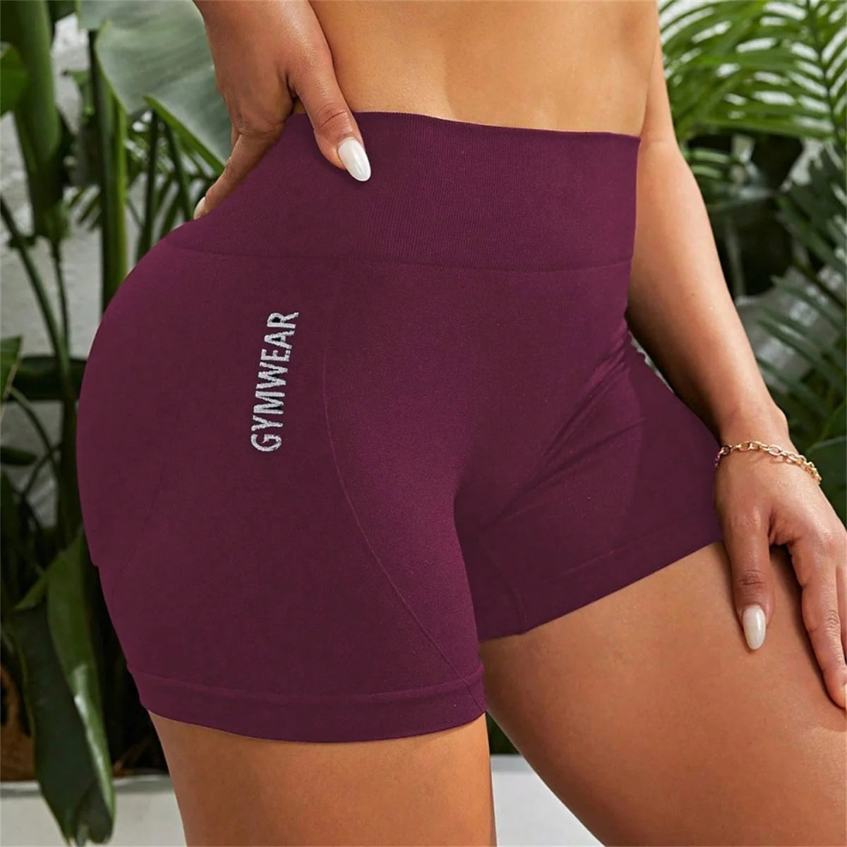 ContourFit™ High Waist Sculpt Shorts