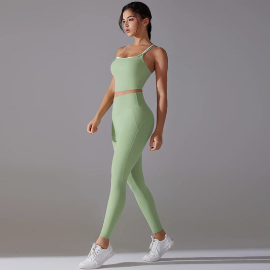 Aura Flow Set - Backless Hip Lift