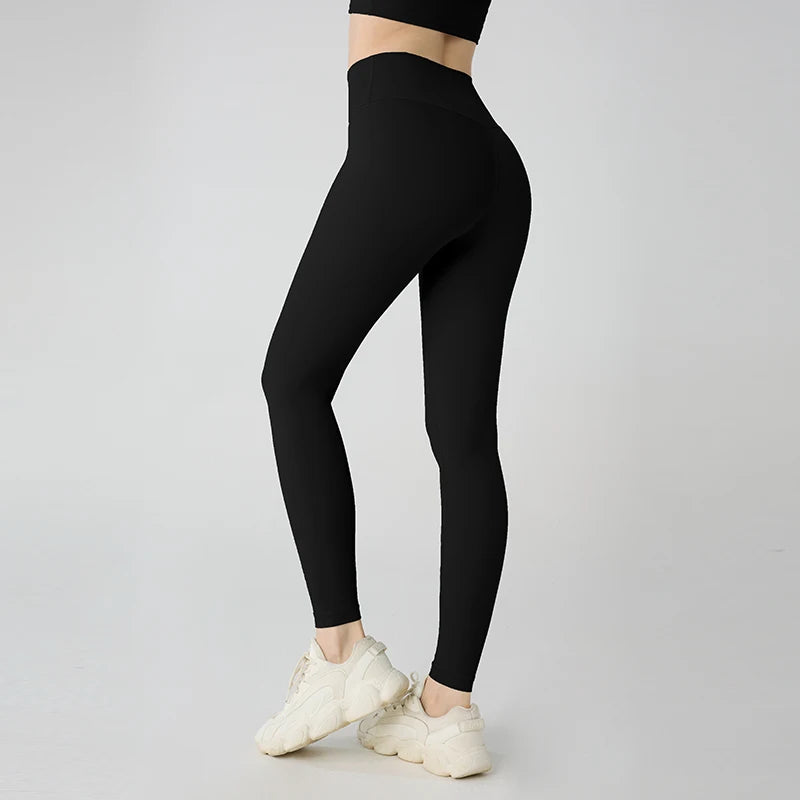 Second Skin Leggings - Essential Various Colors