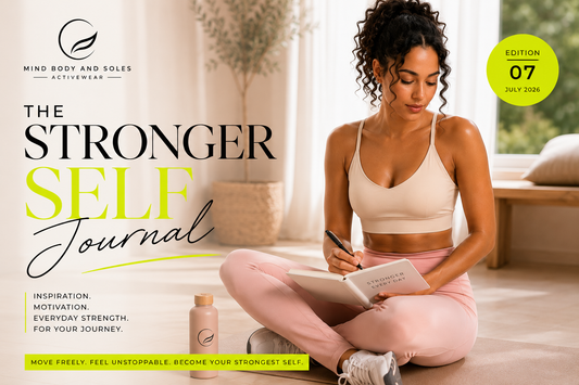 You Don't Need to Be Perfect | The Stronger Self Journal