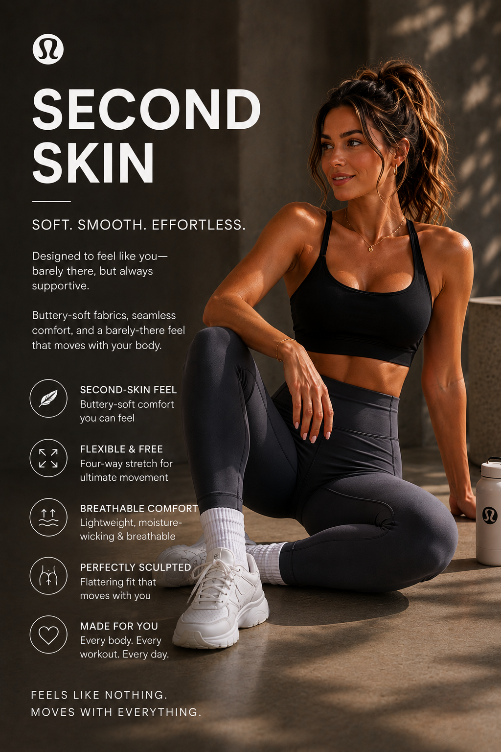 SECOND SKIN