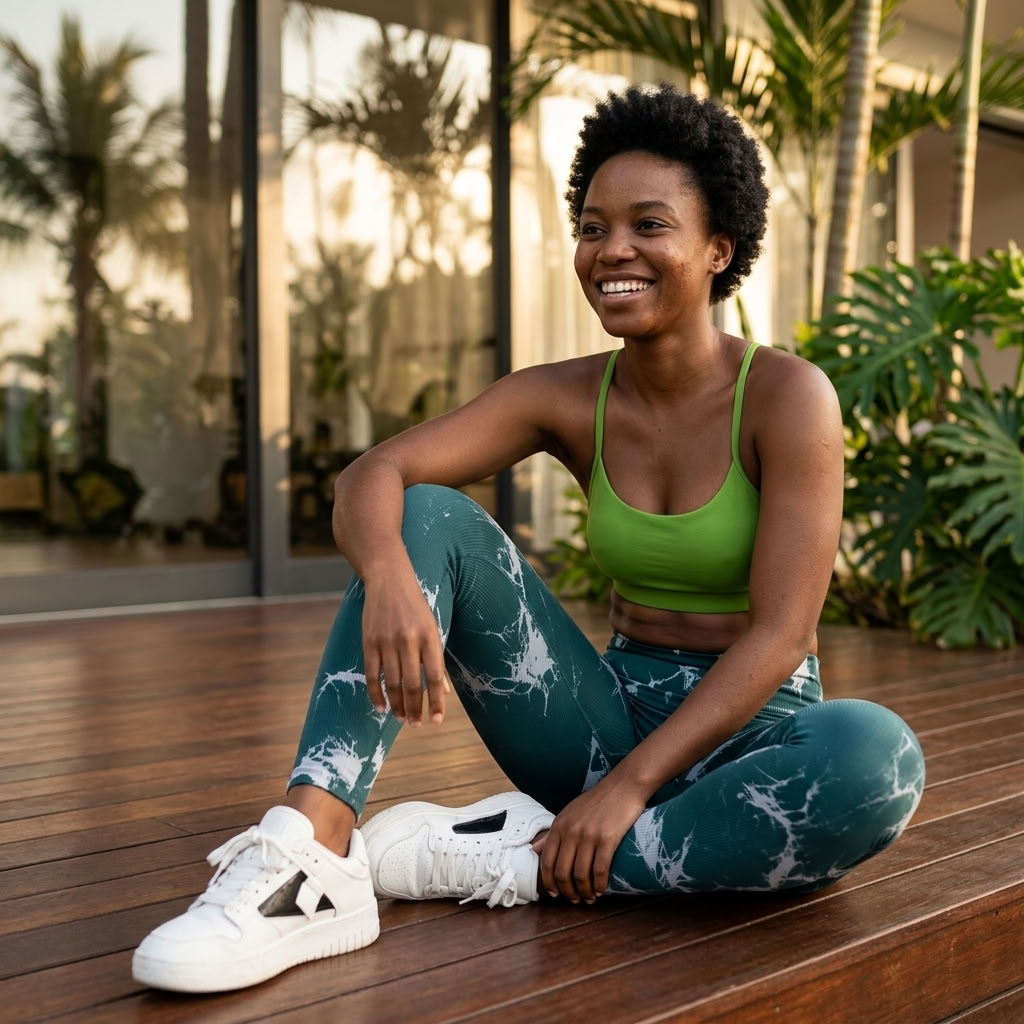 Power Vibe activewear collection