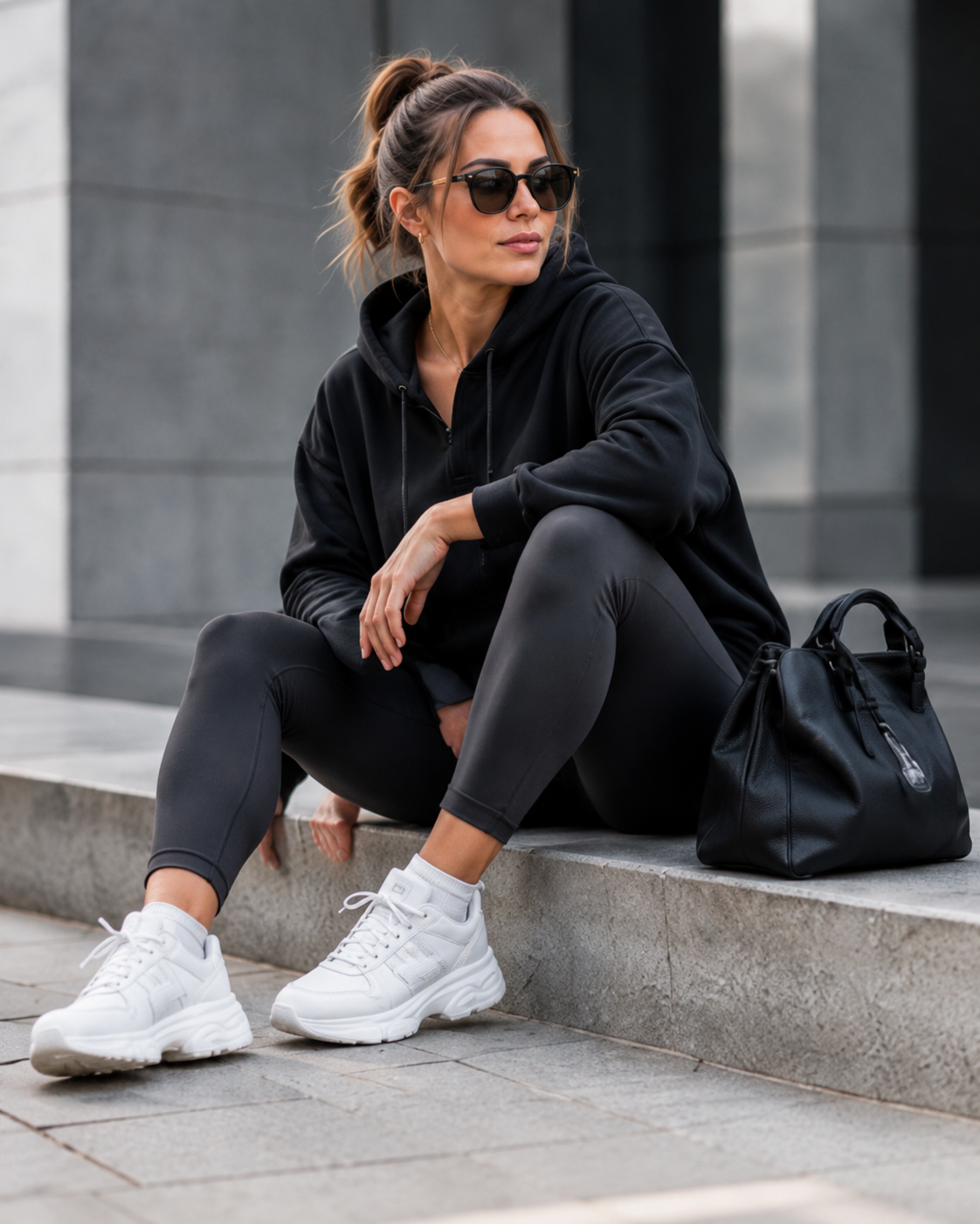 Studio and Street everyday athleisure collection