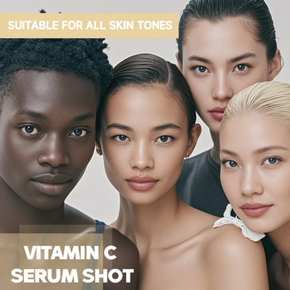 Vitamin C Facial Serum | Hydrating Brightening Pore Care