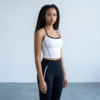 Power Vibe™ Define Contrast Training Top