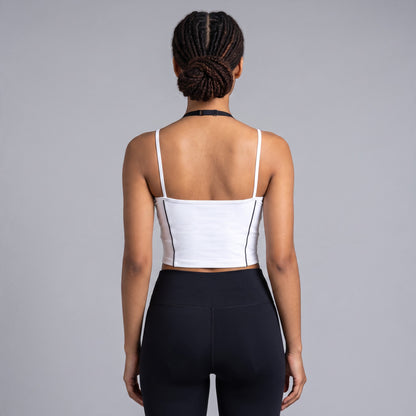 Power Vibe™ Define Contrast Training Top