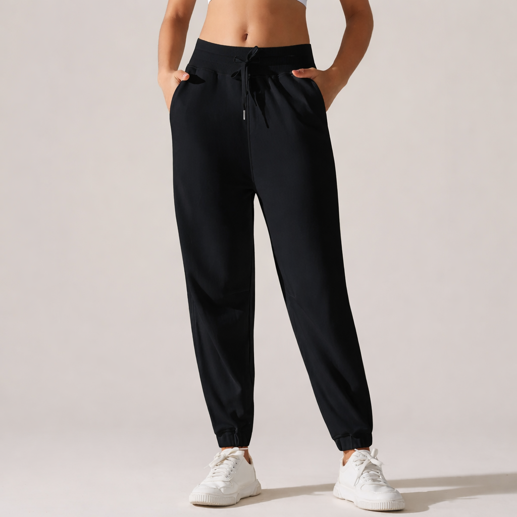 Essential Jogger - Elastic Waist Comfort