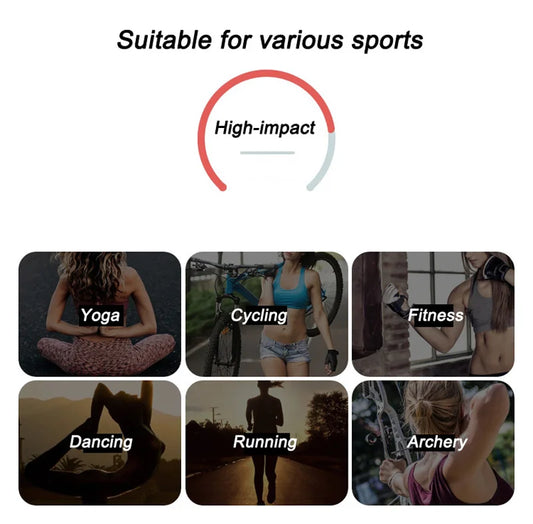 Aura Flow Set - Squat Proof & Durable