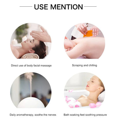 10ml Essential Oils – Pure Natural Aroma Oil for Aromatherapy & DIY