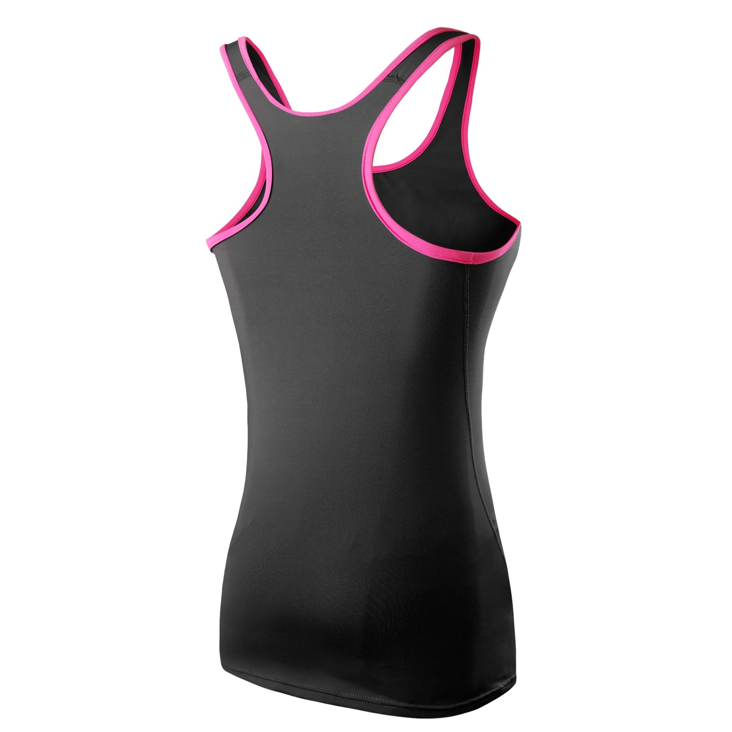 Women’s Racer Back Vest Neoteric Wickable XS–XL Gym/Fitness 140gsm AWD Style