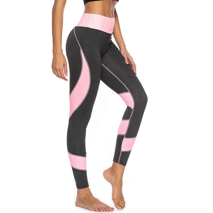 Second Skin Leggings - Geometric Style