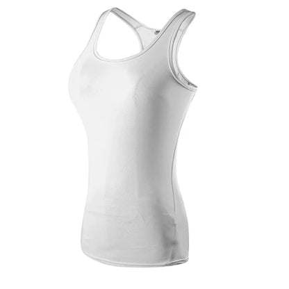 Women’s Racer Back Vest Neoteric Wickable XS–XL Gym/Fitness 140gsm AWD Style