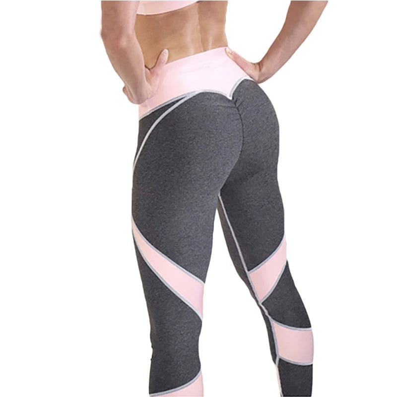 Second Skin Leggings - Geometric Style