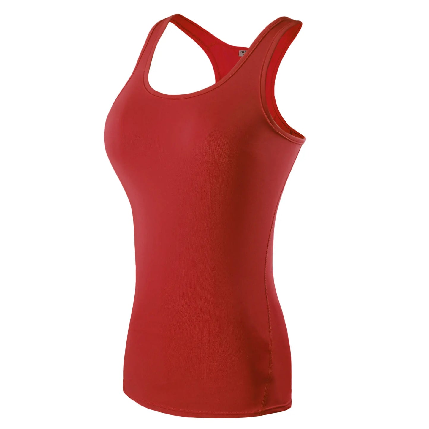 Women’s Racer Back Vest Neoteric Wickable XS–XL Gym/Fitness 140gsm AWD Style