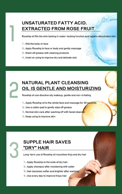 Avocado Oil for Hair & Skin | 100% Pure Natural Carrier Oil for Massage & Essential Oils