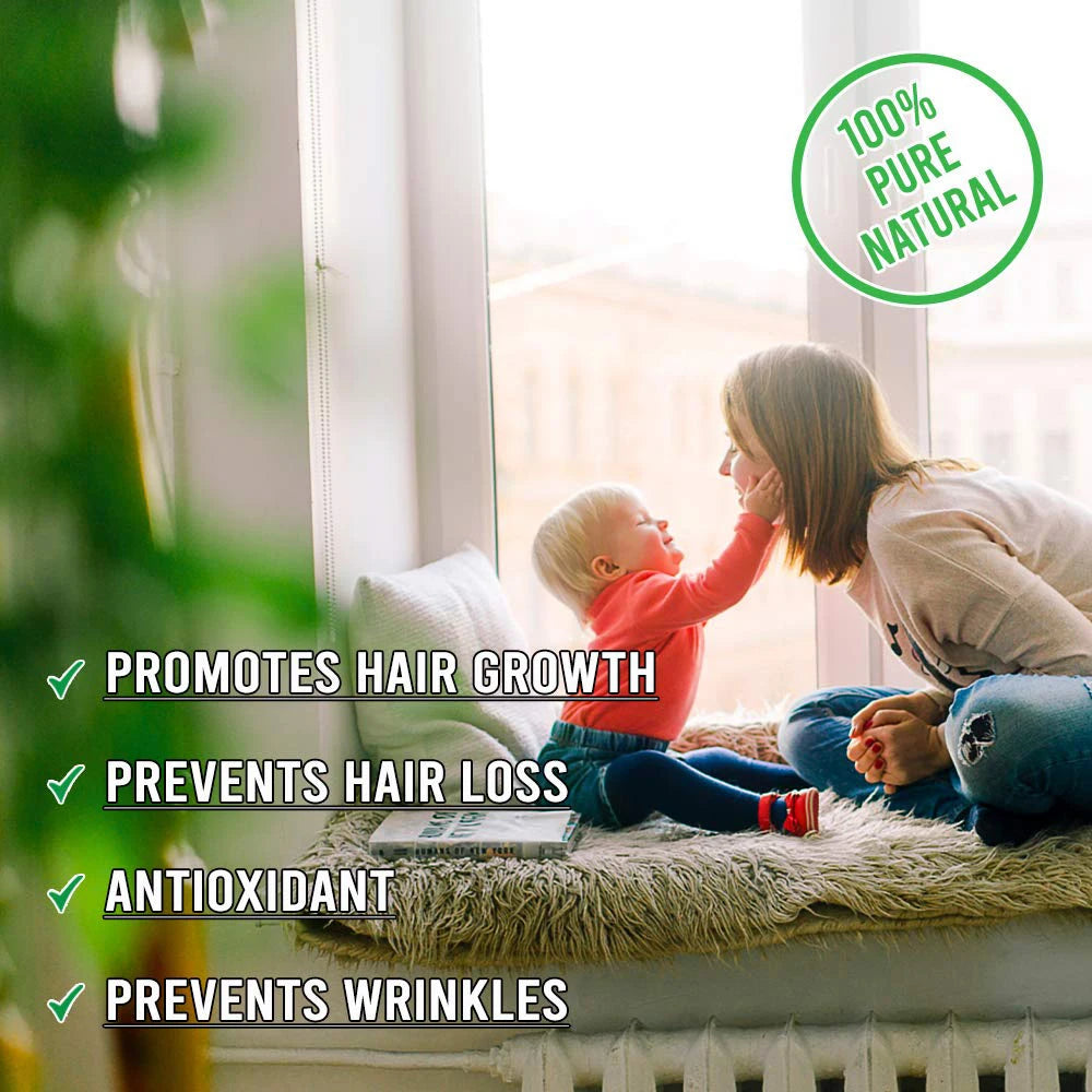 Avocado Oil for Hair & Skin | 100% Pure Natural Carrier Oil for Massage & Essential Oils
