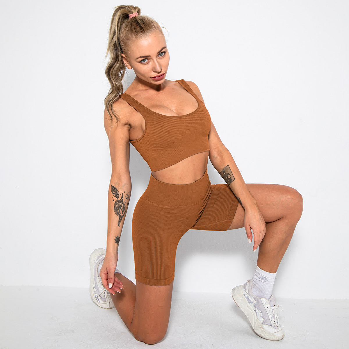 Aura Flow Set - Squat Proof & Durable