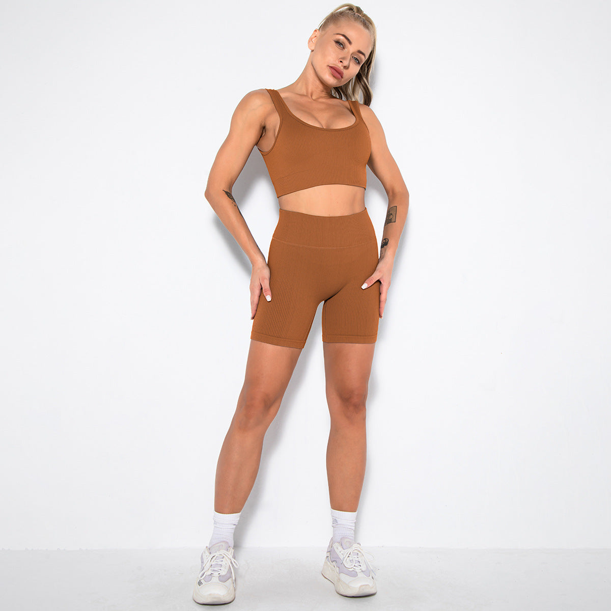 Aura Flow Set - Squat Proof & Durable