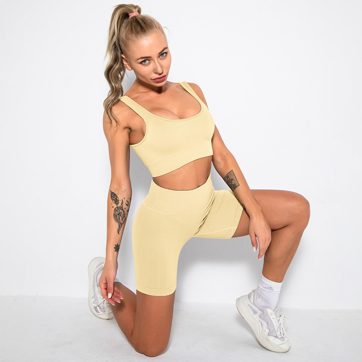 Aura Flow Set - Squat Proof & Durable