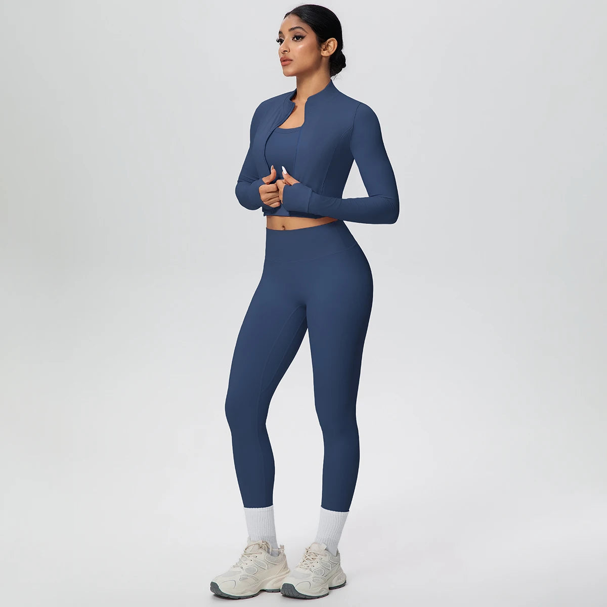 PureFlow Set - Push Up Support Three Piece
