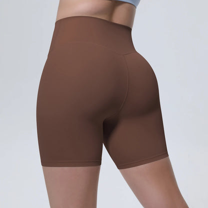 Second Skin Shorts - Stretchy Tummy Control