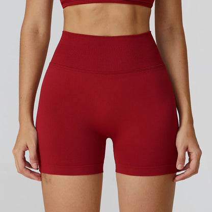 Women’s Gym Yoga Top | Square Neck Backless Fitness Outfit