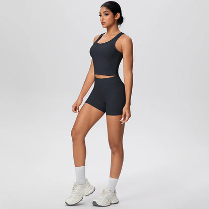 Curve & Flow Set - Enhances Natural Shape