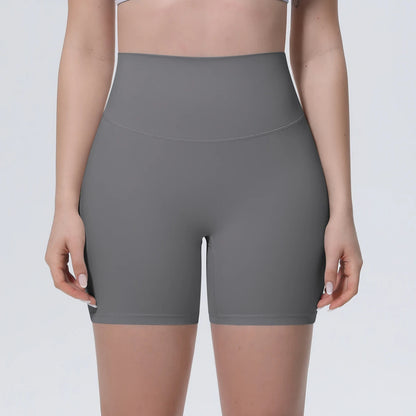 Second Skin Shorts - Stretchy Tummy Control
