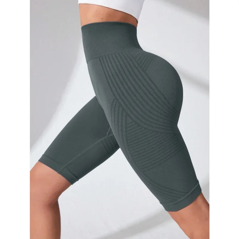 Sculpt & Shape Shorts - Summer Sporty