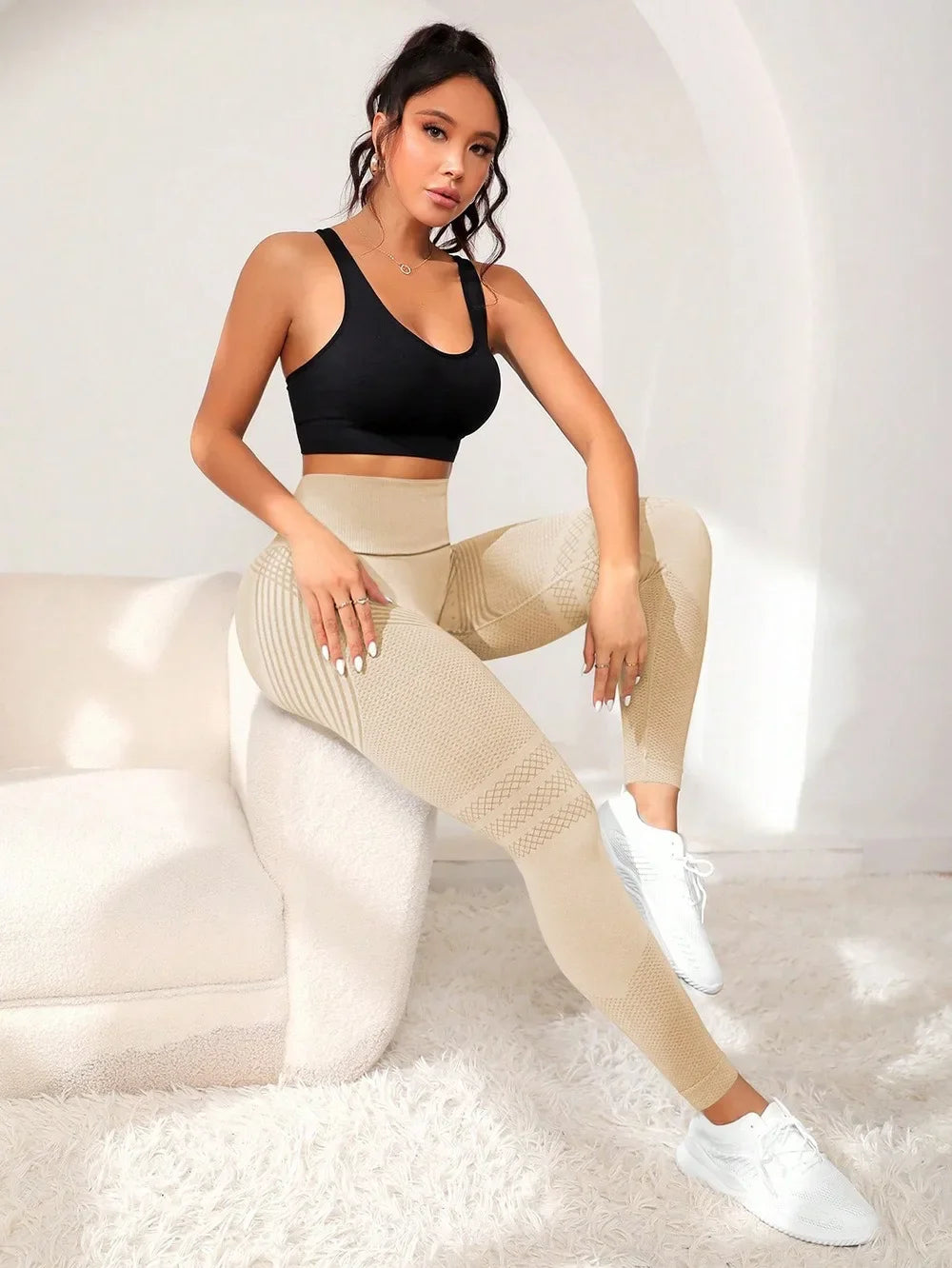 Flow Contour Leggings