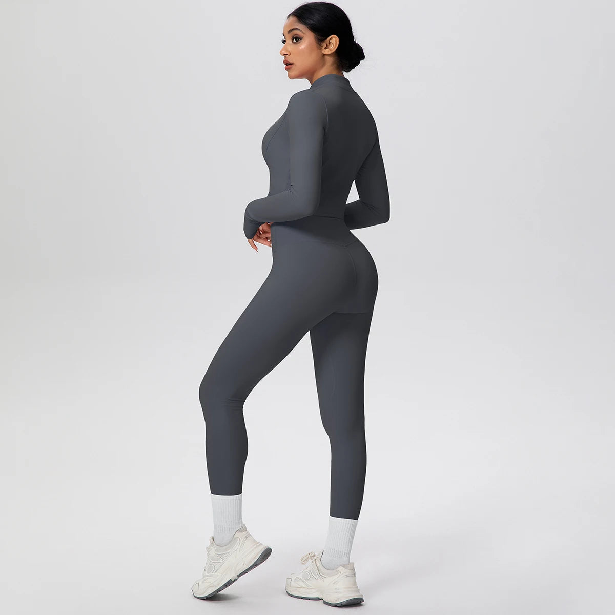PureFlow Set - Jacket Vest  & Leggings Essential