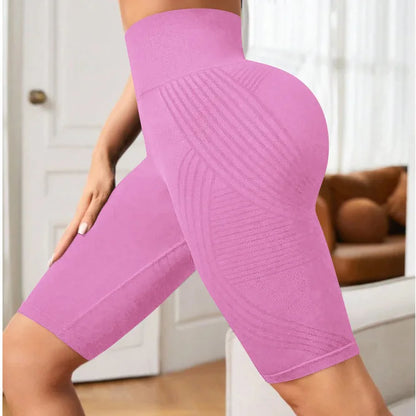 Sculpt & Shape Shorts - Summer Sporty