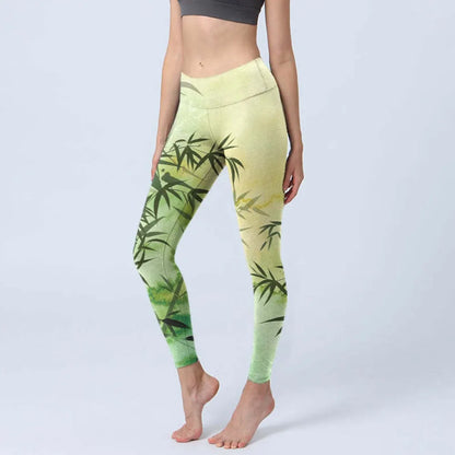 Second Skin Leggings - Pattern Various Designs