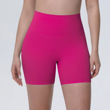 Second Skin Shorts - Stretchy Tummy Control