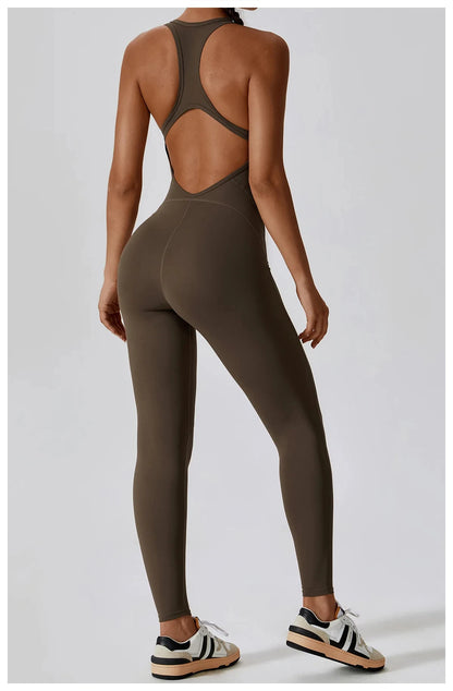 Aura Flow Set - Flattering One Piece
