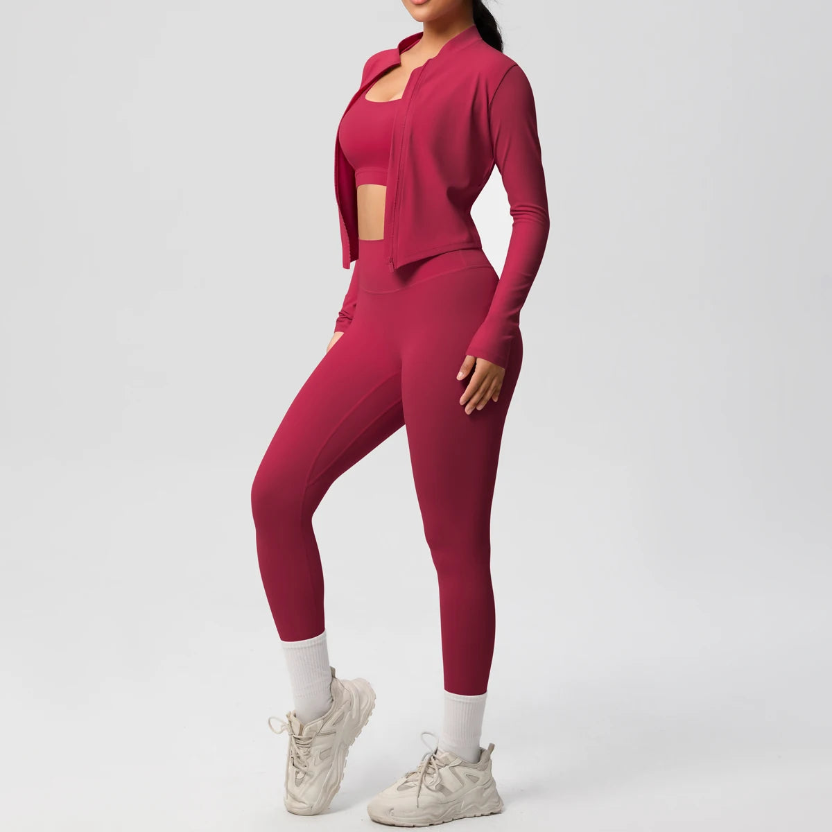 Curve & Flow Set - Complete 3-Piece