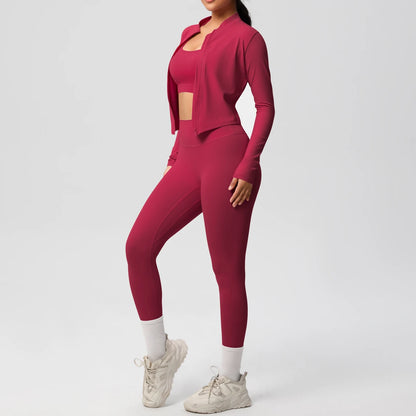 Curve & Flow Set - Complete 3-Piece