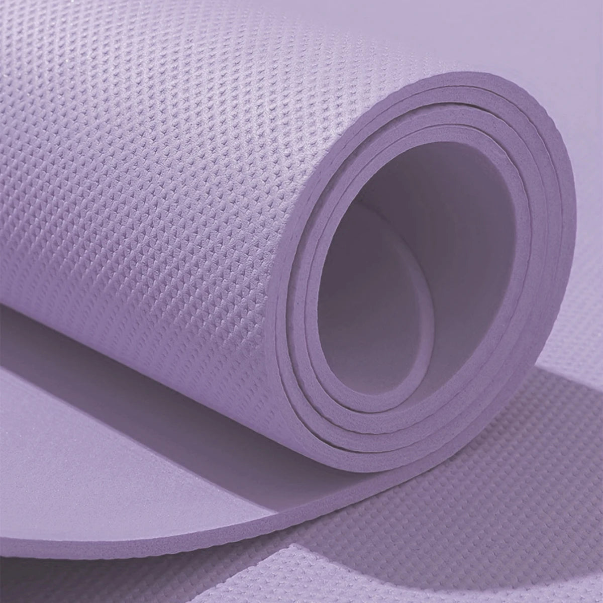 Foldable Yoga Mat | Eco Friendly EVA Travel Fitness Mat 3–6mm