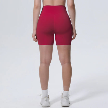 Second Skin Shorts - Stretchy Tummy Control