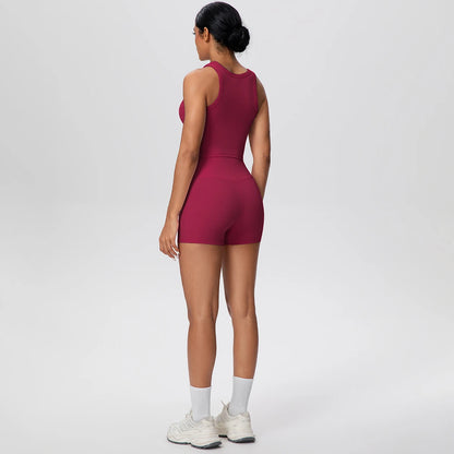 Curve & Flow Set - Enhances Natural Shape