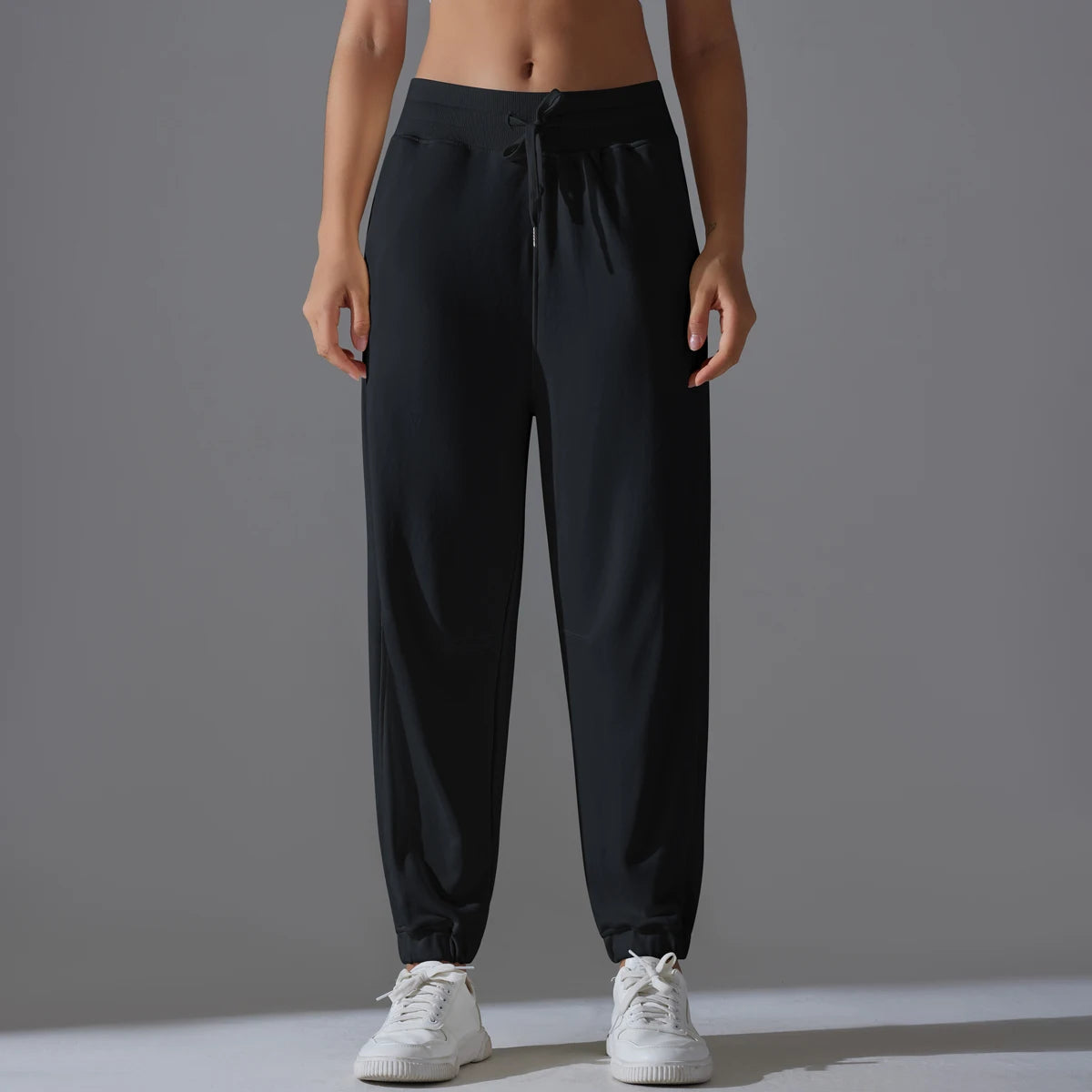 Essential Jogger - Elastic Waist Comfort