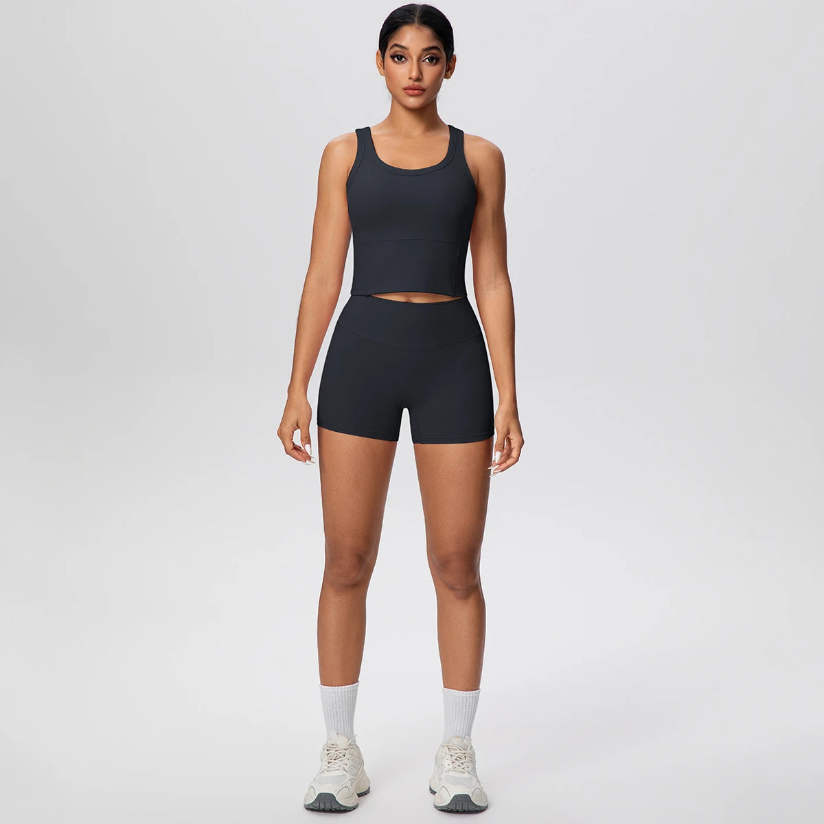 Curve & Flow Set - Enhances Natural Shape