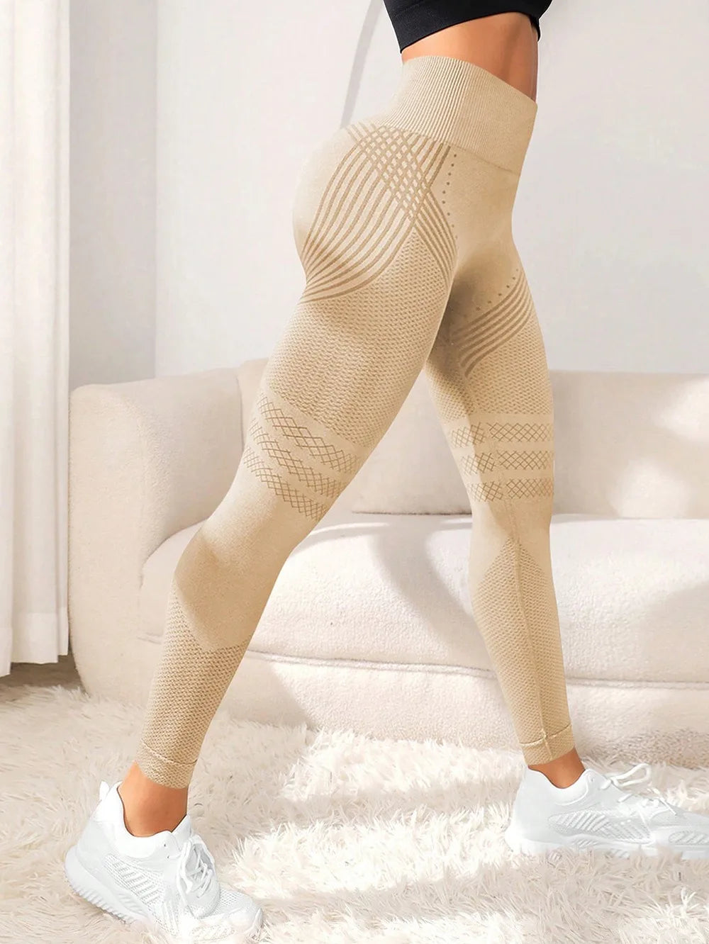 Flow Contour Leggings