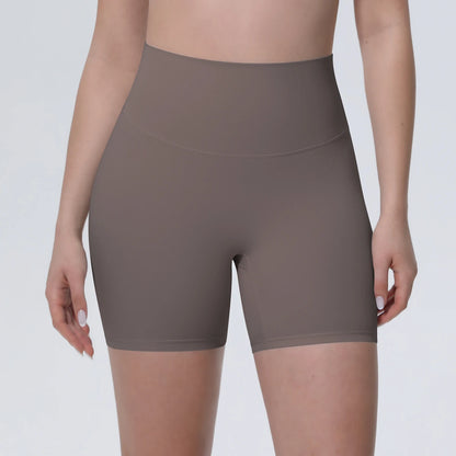 Second Skin Shorts - Stretchy Tummy Control