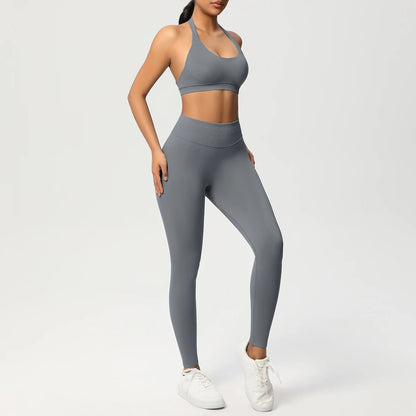 Curve & Flow Set - Versatile Performance