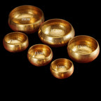 Tibetan Singing Bowl Set | Meditation Sound Bowl for Stress Relief