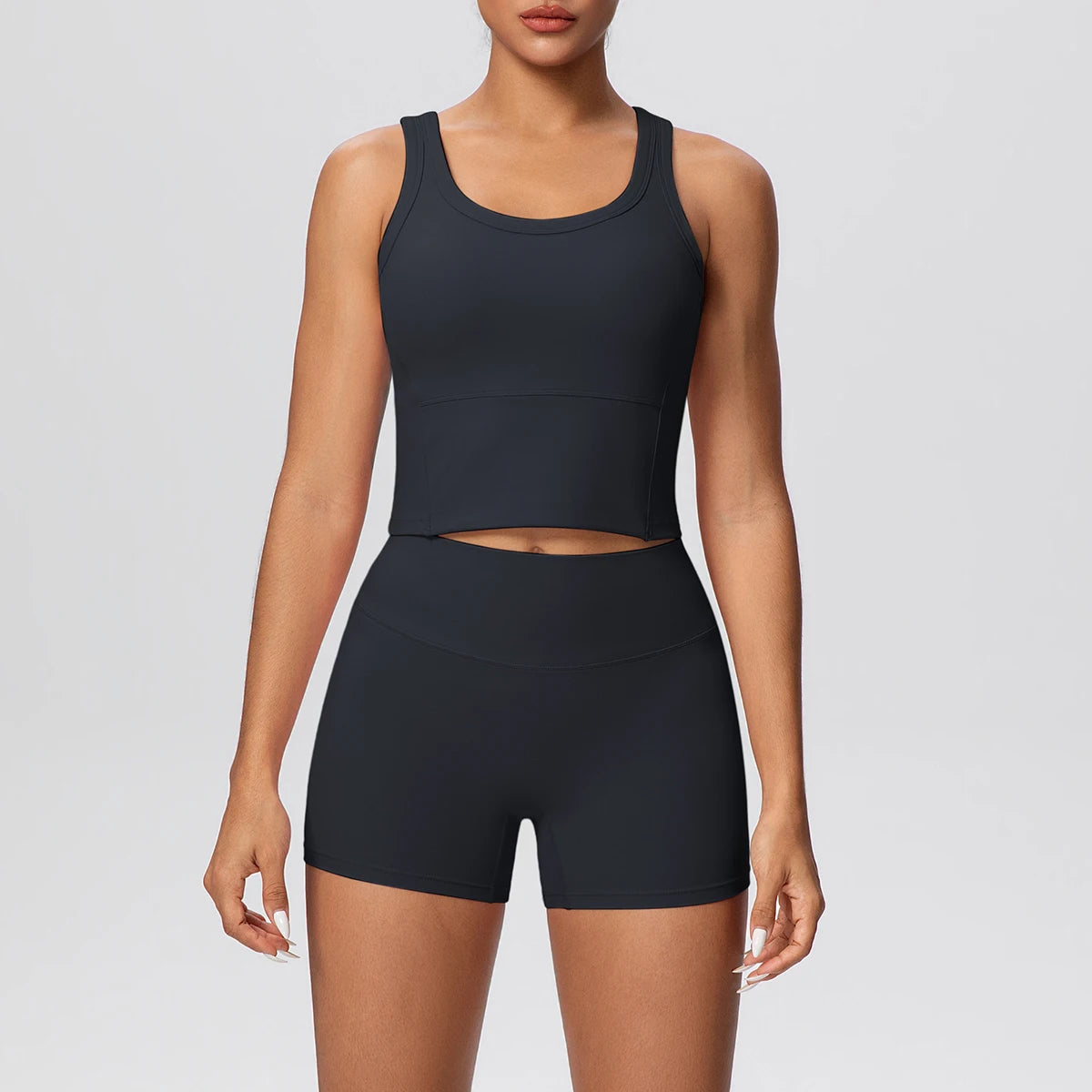 Curve & Flow Set - Enhances Natural Shape