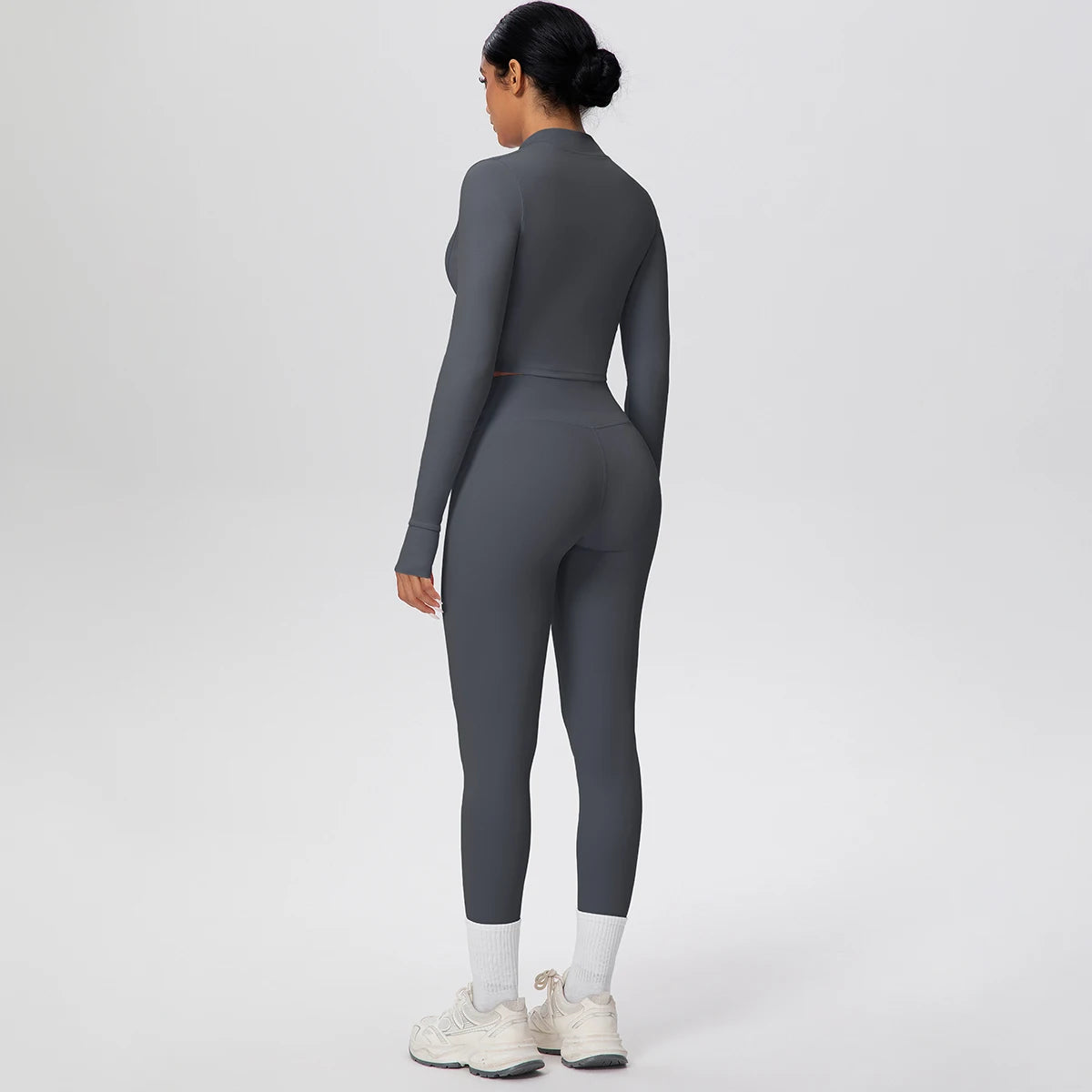 PureFlow Set - Jacket Vest  & Leggings Essential